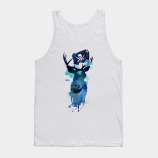 Captain Hook Tank Top